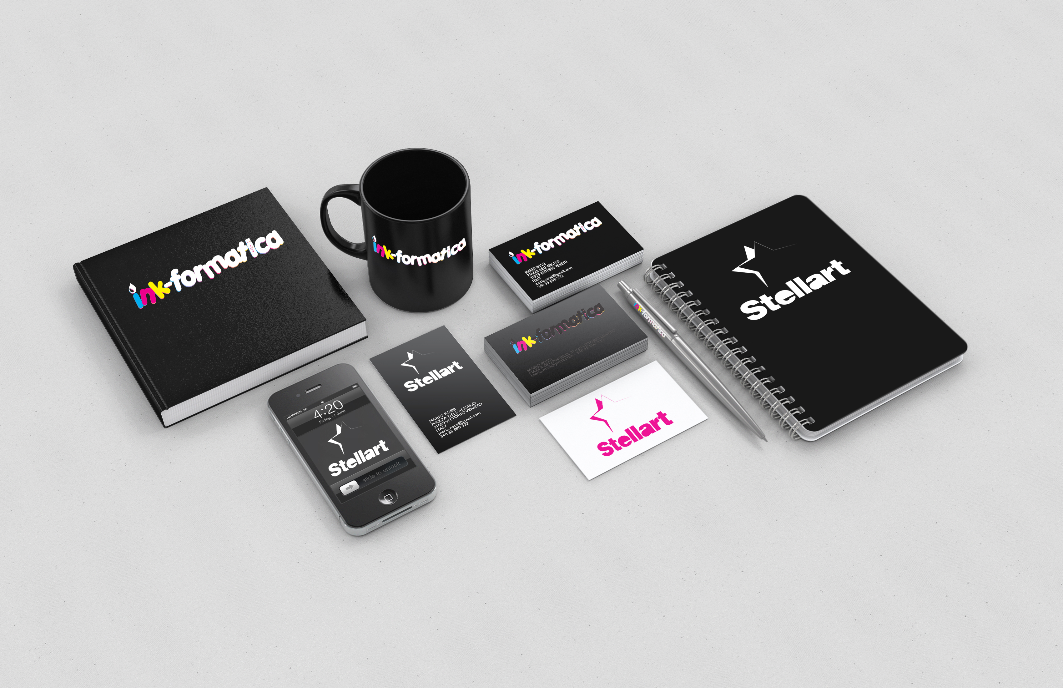 Gadget fotografici Gadget fotografici